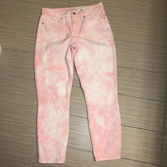 Lucky Brand Ava Jeans sz 8 NWT - Picture 3 of 8